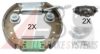 ROADHOUS 301502 Brake Shoe Set